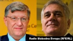 Oliver Antić i Tomislav Nikolić