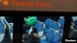 Marile orașe australiene reintră în „lock-down”, 28 iunie 2021.