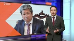 Данияр Нарымбаев камактан бошонду