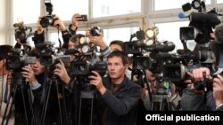 Маалымат жыйыны. Бишкек. 