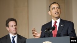 Барак Обама посетовал на то, что американские корпорации создают рабочие места по всему миру, но не в самих США