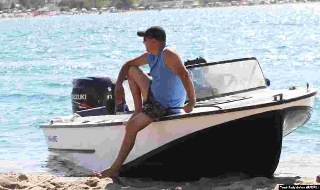 Жашоо. Ойго баткан адам.&nbsp;