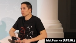 Айдар Губайдулин на Форуме свободной России в Вильнюсе