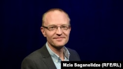 შტეფან მაისტერი, "ჰაინრიხ ბიოლის ფონდის" თბილისის ოფისის დირექტორი