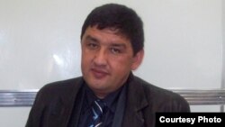 Бахтиёр Насруллоев