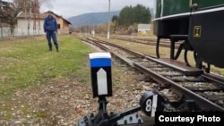 Železnički Koridor 8 (ilustrativna fotografija)