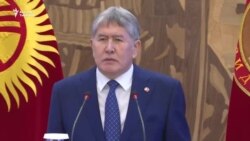 Атамбаев: Парламент мөөнөтү бүткүчө иштейт