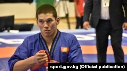 Нурмамбет Раймалы уулу. 5-сентябрь, 2021-жыл. 