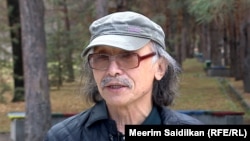 Жаныш Кулмамбетов