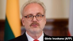 Президент Латвії додав, що, на його думку, США та Німеччина налаштовані підтримати економічну безпеку України після ймовірного запуску газогону