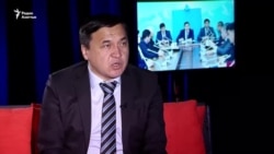 Каныбек Иманалиев о пяти гениях кыргызского народа