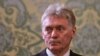 Purtătorul de cuvânt al Kremlinului, Dmitri Peskov.