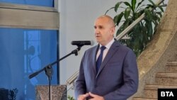 Румен Радев