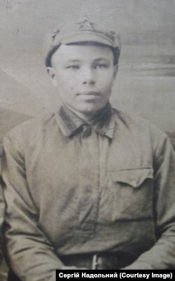 Сергій Надольний, 1919 р.н