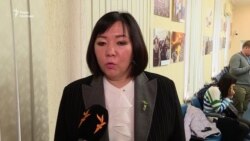 Шукачка притулку Жанара Ахметова про можливу екстрадицію в Казахстан – відео