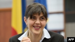 Laura Codruța Kövesi