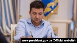 Зеленський подякував Нідерландам за підтримку суверенітету та територіальної цілісності України