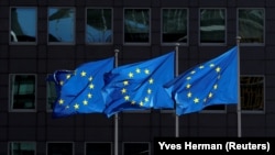 Selia e Komisionit Evropian në Bruksel.