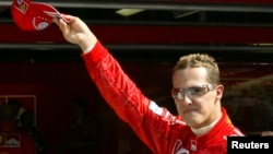 Врачи борются за жизнь легендарного "Красного барона"