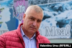 Moldova -Marcel Snegur, primarul comunei Parcova, raionul Edineț.
