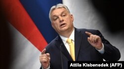 прем’єр-міністр Угорщини Віктор Орбан