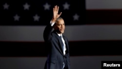 Чикаго. 10 января 2017 года.