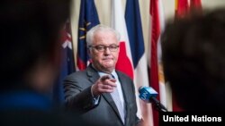 Виталий Чуркин