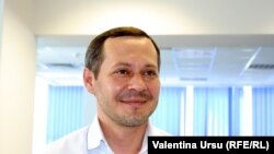 Ruslan Codreanu, liderul Partidului „Puterea Oamenilor”, Chișinău, 28 iunie 2021