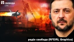 У подальшому Росія зможе запускати по Україні до тисячі дронів водночас