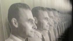 Образ Пілецького, який зникає, за задумом укладачів виставки повинен символізувати політику замовчування і перекручення історичної пам’яті, яку комуністична влада проводила протягом десятиліть