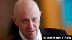  Євген Пригожин, один із найбільш наближених до президента Росії Володимира Путіна