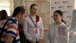 „Târgul de Cariere”, Chişinău 2018