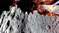 ماه در نمای نزدیک از نگاه «شبح آبی»