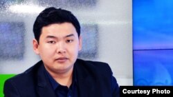 Медер Шерметалиев.