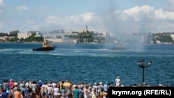 Sevastopol, gazda celei mai mari baze militare din Marea Neagră