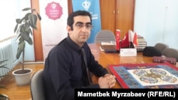 Ферхат Гёкче.