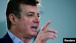 Американський політтехнолог Пол Манафорт