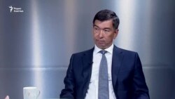 Мэр Бишкека о команде, новых дорогах и стратегии развития города