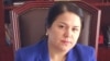 Tajik President's Daughter Elected To Parliament