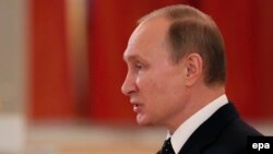 Президент Росії Володимир Путін