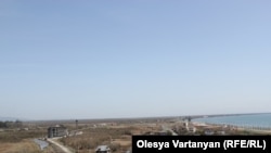 Курорт около военной базы