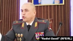 Кудратулло Назарзода