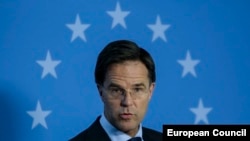 Premierul olandez Mark Rutte se opune unei împărțiri a costurilor crizei sanitare din Europa