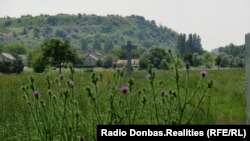 Мемориал в июле 2021 года