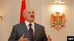 Александр Лукашенко