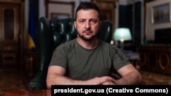 Президент України Володимир Зеленський