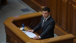 президент України Володимир Зеленський