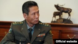 Курманакун Матенов