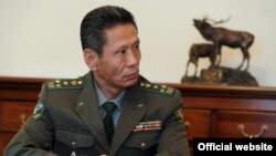 Курманакун Матенов. 2013 год.