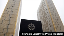 Az Európai Unió Bírósága Luxemburgban